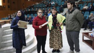 Hommage Dr Aziz KESSAS 01 Mars 2018 0057