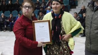 Hommage Dr Aziz KESSAS 01 Mars 2018 0058