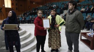 Hommage Dr Aziz KESSAS 01 Mars 2018 0059