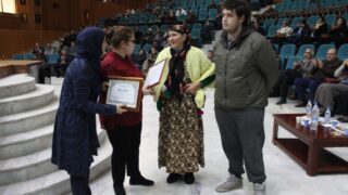 Hommage Dr Aziz KESSAS 01 Mars 2018 0060