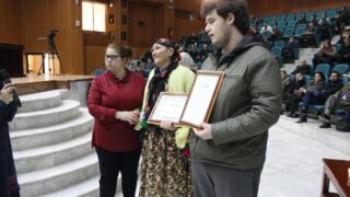 Hommage Dr Aziz KESSAS 01 Mars 2018 0063