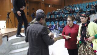 Hommage Dr Aziz KESSAS 01 Mars 2018 0075