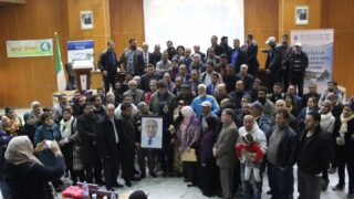 Hommage Dr Aziz KESSAS 01 Mars 2018 0084
