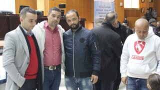 Hommage Dr Aziz KESSAS 01 Mars 2018 0088