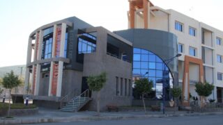 Installation Mass TIDJET Centre Recherche Tamazight 18 01 2018 0010