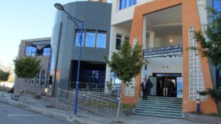 Installation Mass TIDJET Centre Recherche Tamazight 18 01 2018 0028