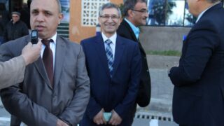 Installation Mass TIDJET Centre Recherche Tamazight 18 01 2018 0048