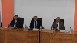 Installation Mass TIDJET Centre Recherche Tamazight 18 01 2018 0051