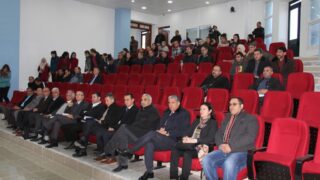 Installation Mass TIDJET Centre Recherche Tamazight 18 01 2018 0056