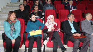 Installation Mass TIDJET Centre Recherche Tamazight 18 01 2018 0069