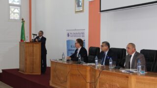 Installation Mass TIDJET Centre Recherche Tamazight 18 01 2018 0075