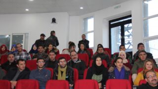 Installation Mass TIDJET Centre Recherche Tamazight 18 01 2018 0084