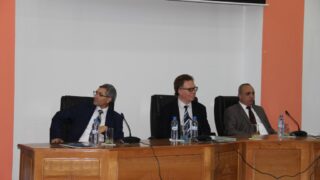 Installation Mass TIDJET Centre Recherche Tamazight 18 01 2018 0091