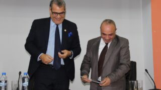 Installation Mass TIDJET Centre Recherche Tamazight 18 01 2018 0102