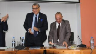 Installation Mass TIDJET Centre Recherche Tamazight 18 01 2018 0103