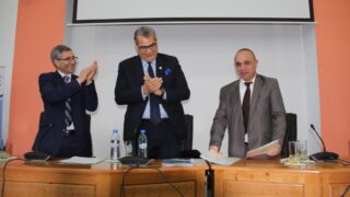 Installation Mass TIDJET Centre Recherche Tamazight 18 01 2018 0104