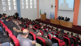 Installation Mass TIDJET Centre Recherche Tamazight 18 01 2018 0114