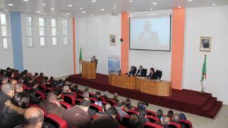 Installation Mass TIDJET Centre Recherche Tamazight 18 01 2018 0115