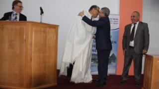 Installation Mass TIDJET Centre Recherche Tamazight 18 01 2018 0121