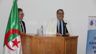 Installation Mass TIDJET Centre Recherche Tamazight 18 01 2018 0129