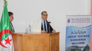 Installation Mass TIDJET Centre Recherche Tamazight 18 01 2018 0132