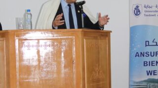 Installation Mass TIDJET Centre Recherche Tamazight 18 01 2018 0133