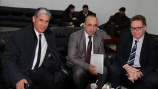 Installation Mass TIDJET Centre Recherche Tamazight 18 01 2018 0138