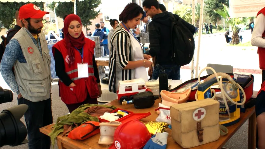 Journées portes ouvertes sur le Génie Civil.