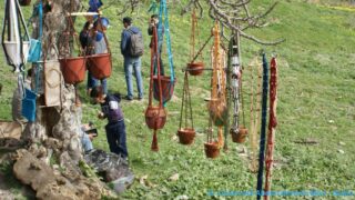 Tamaghra Waman à Toudja 85 Tamaghra Waman Toudja 21 Mars 2015 Pict0085