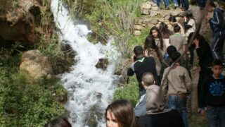 Tamaghra Waman à Toudja 113 Tamaghra Waman Toudja 21 Mars 2015 Pict0113