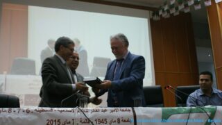 Colloque international sur les massacres coloniaux Le 10 05 2015 Pict0037