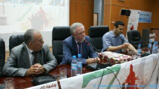 Colloque international sur les massacres coloniaux Le 10 05 2015 Pict0041