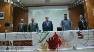 Colloque international sur les massacres coloniaux Le 10 05 2015 Pict0042