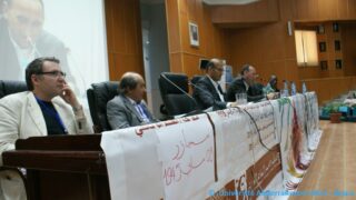 Colloque international sur les massacres coloniaux Le 10 05 2015 Pict0079