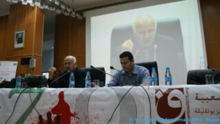 Colloque international sur les massacres coloniaux Le 10 05 2015 Pict0122