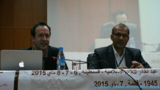 Colloque international sur les massacres coloniaux Le 10 05 2015 Pict0126