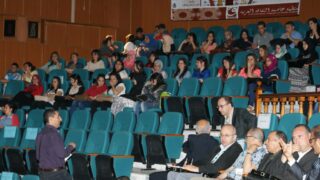 Colloque international sur les massacres coloniaux Le 10 05 2015 Pict0155