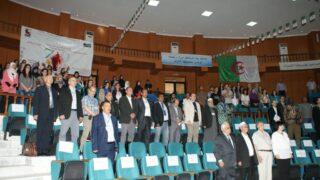 Colloque international sur les massacres coloniaux Le 10 05 2015 Pict0168