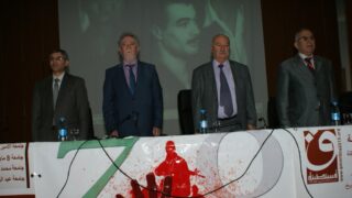 Colloque international sur les massacres coloniaux Le 10 05 2015 Pict0170