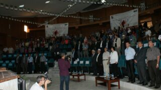 Colloque international sur les massacres coloniaux Le 10 05 2015 Pict0173