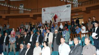 Colloque international sur les massacres coloniaux Le 10 05 2015 Pict0174