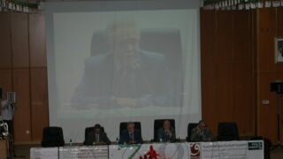 Colloque international sur les massacres coloniaux Le 10 05 2015 Pict0180