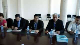 Journes de cloture projet Tempus DEFI AVERROES 28 29 Avril 2014 Pict0010