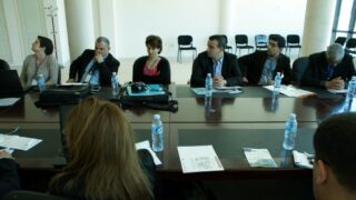 Journes de cloture projet Tempus DEFI AVERROES 28 29 Avril 2014 Pict0035