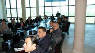 Journes de cloture projet Tempus DEFI AVERROES 28 29 Avril 2014 Pict0042