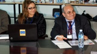 Journes de cloture projet Tempus DEFI AVERROES 28 29 Avril 2014 Pict0059