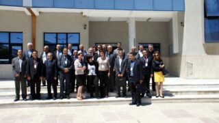 Journes de cloture projet Tempus DEFI AVERROES 28 29 Avril 2014 Pict0075