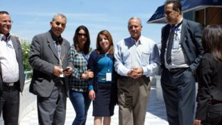 Journes de cloture projet Tempus DEFI AVERROES 28 29 Avril 2014 Pict0083