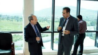 Journes de cloture projet Tempus DEFI AVERROES 28 29 Avril 2014 Pict0096