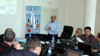 Journes de cloture projet Tempus DEFI AVERROES 28 29 Avril 2014 Pict0101